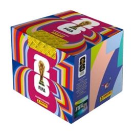 2026 Panini World Cup Soccer Sticker Box