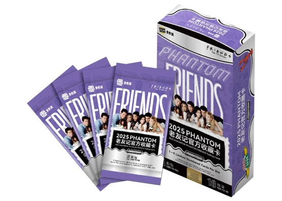 2025 Kakawow Phantom Friends Hobby Box