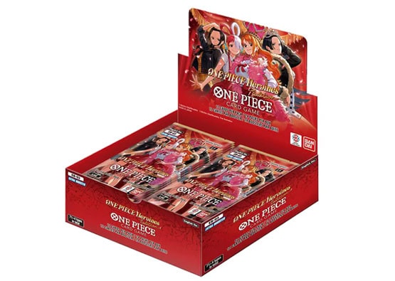 One Piece Heroines Edition Extra Booster Box