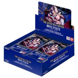 One Piece The Azure Sea's Seven Booster Box