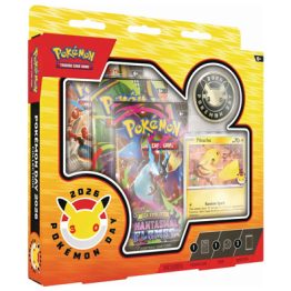 Pokemon 2026 Pokemon Day Collection Box