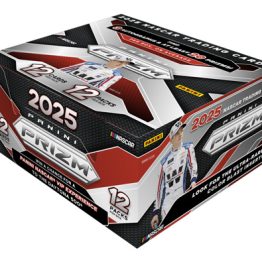 2025 Panini Prizm Racing Hobby Box