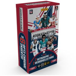 2025 Panini Rookies and Stars Football Hobby Box