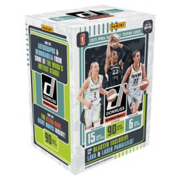 2025 Panini Donruss WNBA Basketball Blaster Box