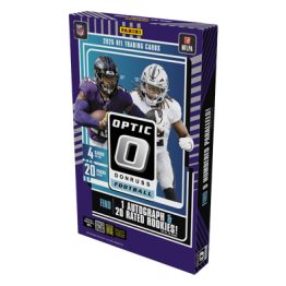 2025 Panini Donruss Optic Football Hobby Box