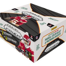 2025 Panini Prizm Football Hobby Box
