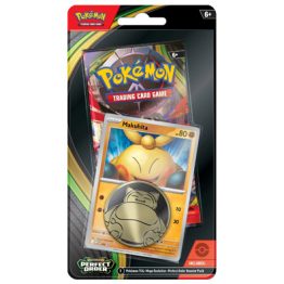 Pokemon Mega Evolution Perfect Order Makuhita Checklane Blister