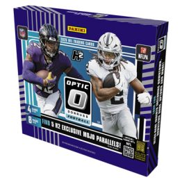 2025 Panini Donruss Optic Football H2 Box