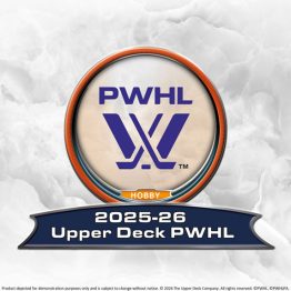 2025-26 Upper Deck Professional Women's Hockey League PWHL Hockey Hobby Bo