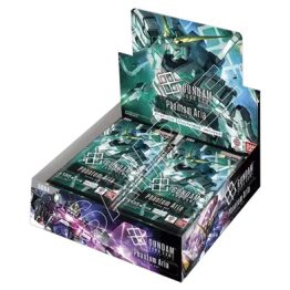 Gundam Card Game Phantom Aria Booster Box