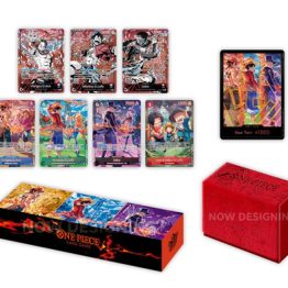 One Piece English Version 3rd Anniversary Special Set
