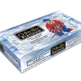 2025-26 O-Pee-Chee Platinum Hockey Hobby Box