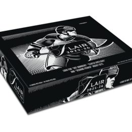2025-26 Upper Deck Flair Hockey Hobby Box