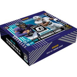 2025 Panini Donruss Optic Football Hobby Preferred Box