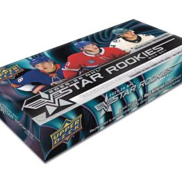 2025-26 Upper Deck NHL Star Rookies Box Set