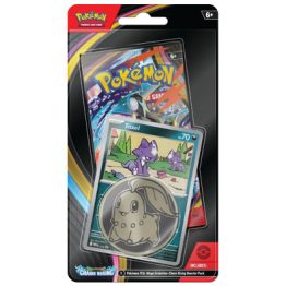 Pokemon Mega Evolution Chaos Rising Toxel Checklane Blister