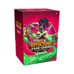 Riftbound League of Legends Vendetta Vault Box