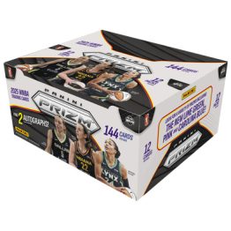 2025 Panini Prizm WNBA Basketball Hobby Box