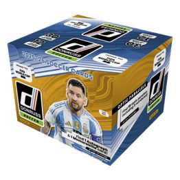 2025-26 Panini Donruss Road to Fifa World Cup Soccer Hobby Box