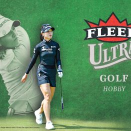 2026 Upper Deck Fleer Ultra Golf Hobby Box
