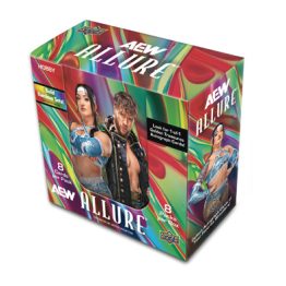 2026 Upper Deck AEW All Elite Wrestling Allure Hobby Box