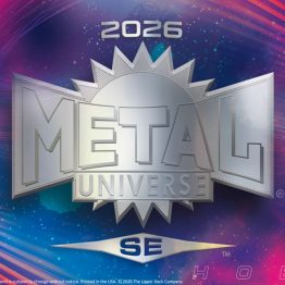 2026 Upper Deck Metal Universe SE Multi-Sport Hobby Box
