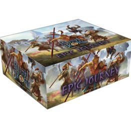 Upper Deck Rush of Ikorr Epic Journey Booster Box