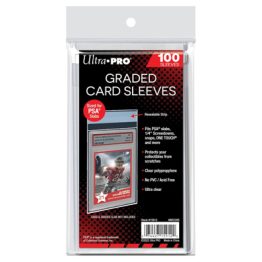 Ultra Pro PSA Graded Card Sleeves