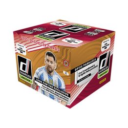 2025-26 Panini Donruss Road to Fifa World Cup Soccer Hobby International Box