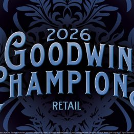2026 Upper Deck Goodwin Champions Blaster Box