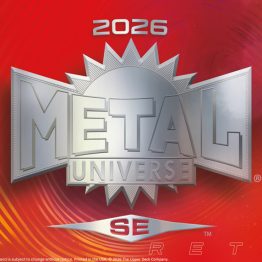 2026 Upper Deck Metal Universe SE Multi-Sport Blaster Box