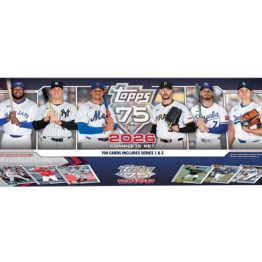2026 Topps Baseball Complete Sets