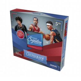 2025-26 Panini Signature Series Basketball Basketball Hobby Box