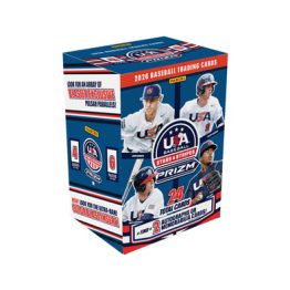 2026 Panini USA Stars & Stripes Blaster Box