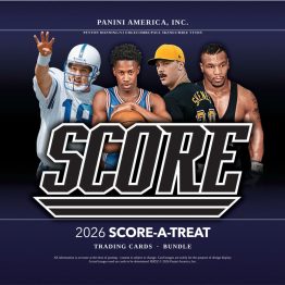 2026 Panini Score-A-Treat Multi Sport Halloween Bundle