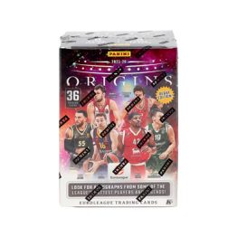 2025-26 Panini Origins Euroleague Basketball H2 Box