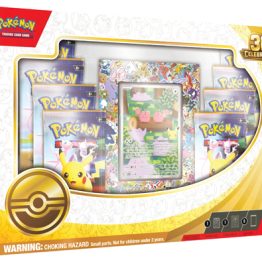 Pokemon 30th Celebration Ditto Premium Collection Box