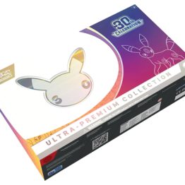 Pokemon 30th Celebration Ultra Premium Collection - Night