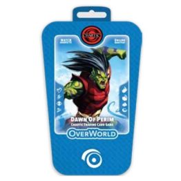 Chaotic TCG Dawn of Perim: Secrets Decoded Overworld Starter Deck