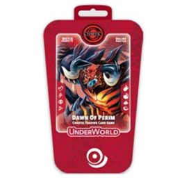 Chaotic TCG Dawn of Perim: Secrets Decoded Underworld Starter Deck