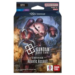 Gundam Card Game Aquatic Assault Starter Deck