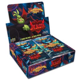 Upper Deck Neopets Battledome The Return of Dr. Sloth Booster Box