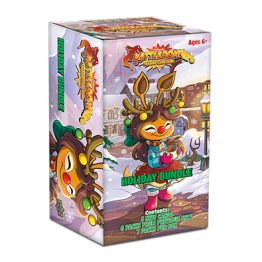 Upper Deck Neopets Battledome 2026 Holiday Bundle Box
