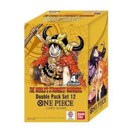 One Piece Double Pack Set Vol 12