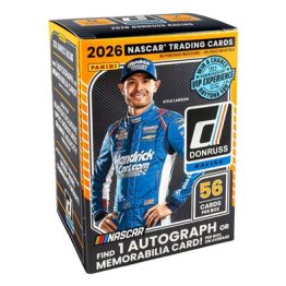 2026 Panini Donruss Racing Blaster Box