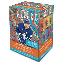 2025-26 Upper Deck Allure Hockey Blaster Box