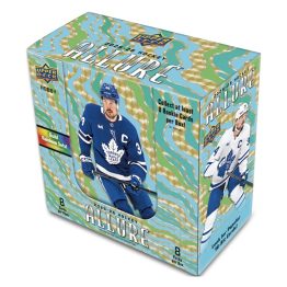 2025-26 Upper Deck Allure Hockey Hobby Box