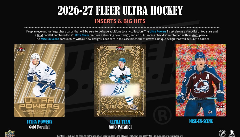 27FleerUltraNHL5