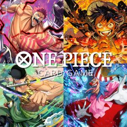 ONE PIECE STORE TOURNAMENT - OCTOBER 3RD