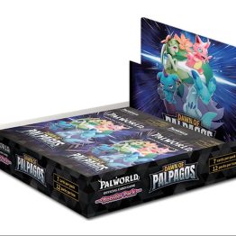 Palworld Dawn of Palpagos Booster Box